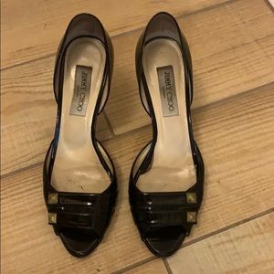 Jimmy Choo heels